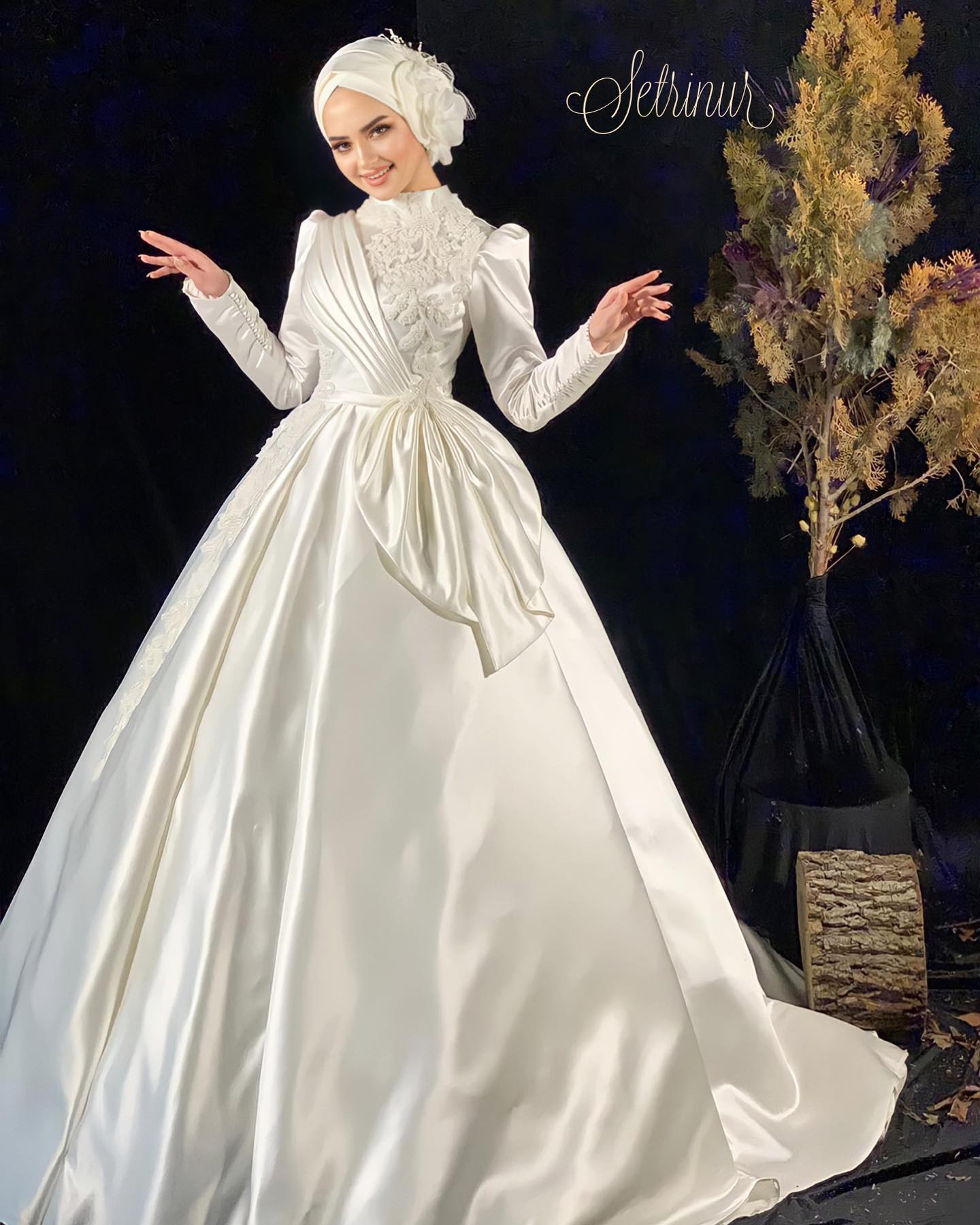 Gelinlik Secmenin Puf Noktalari Setr I Nur